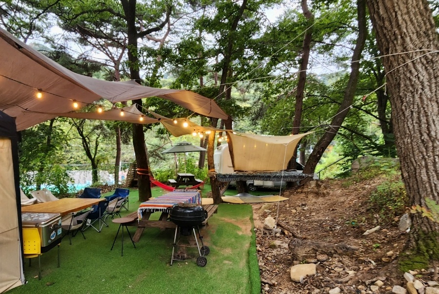 쉼캠핑식당 사진 2