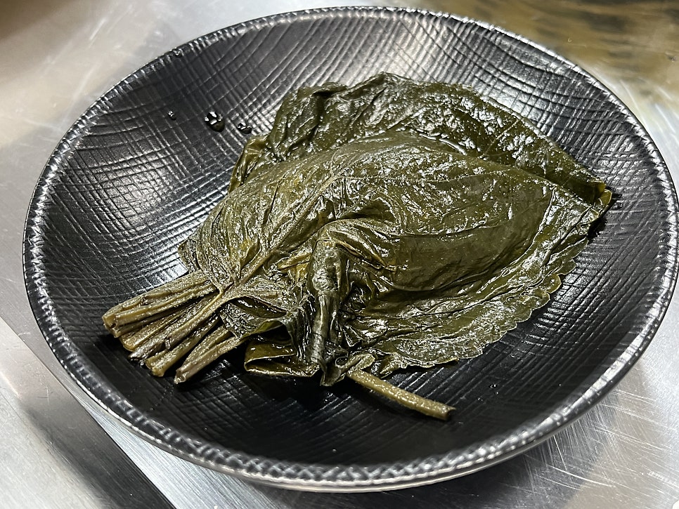 찐오리숯불회전구이 사진 3