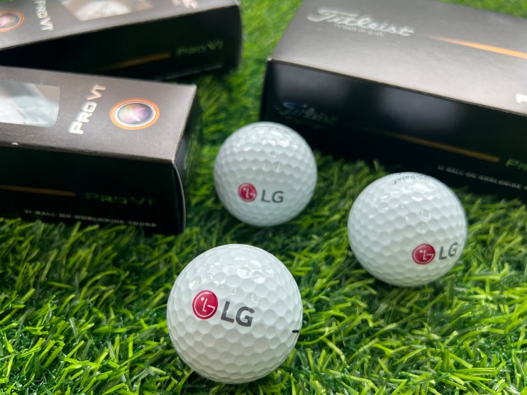  기업 VIP 선물 기념품으로 타이틀리스트 Pro V1 골프공 로고 인쇄 제작하세요.