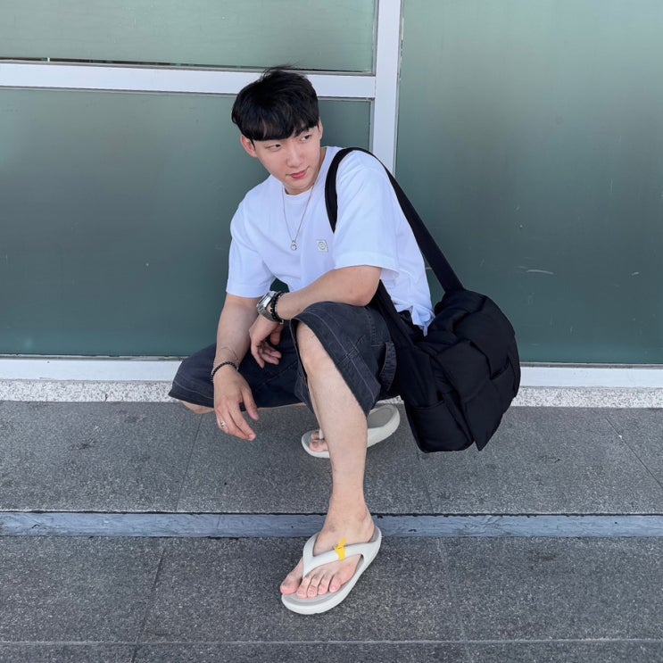 여름 남자 쪼리 추천 토앤토 OG vs FLAT 비교 솔직 후기
