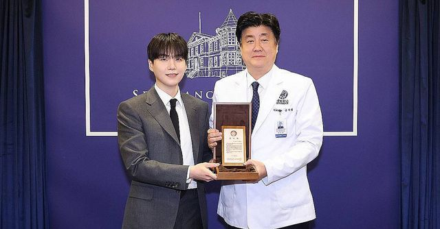  BTS 슈가 '50억 기부' 뒤 하루 만에…박수 쏟아질 소식 전해졌다