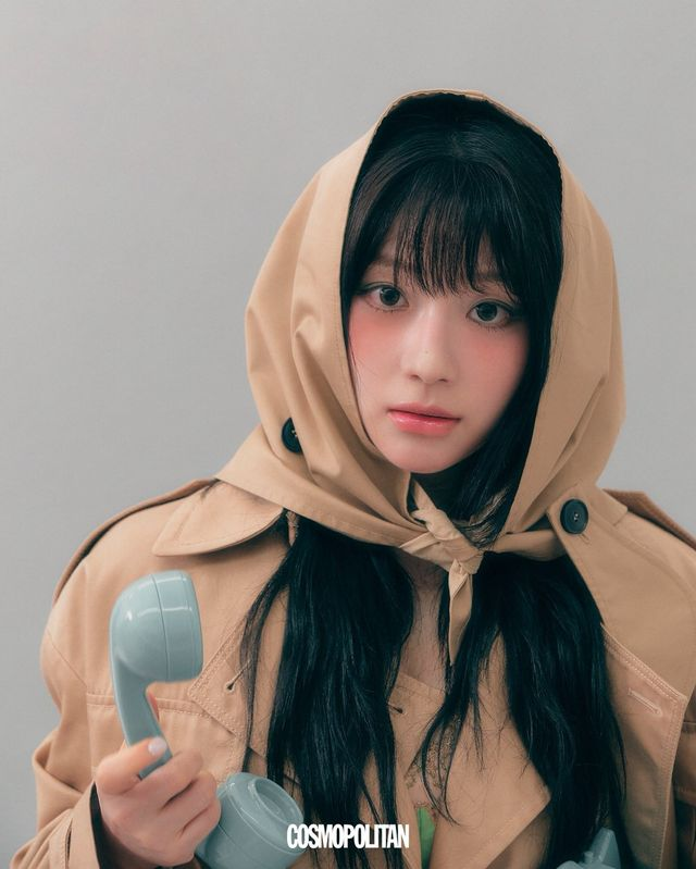 ‘폭싹’ 학씨부인, 리즈 시절로 회귀…채서안 “지금의 난 봄 새싹” [화보]