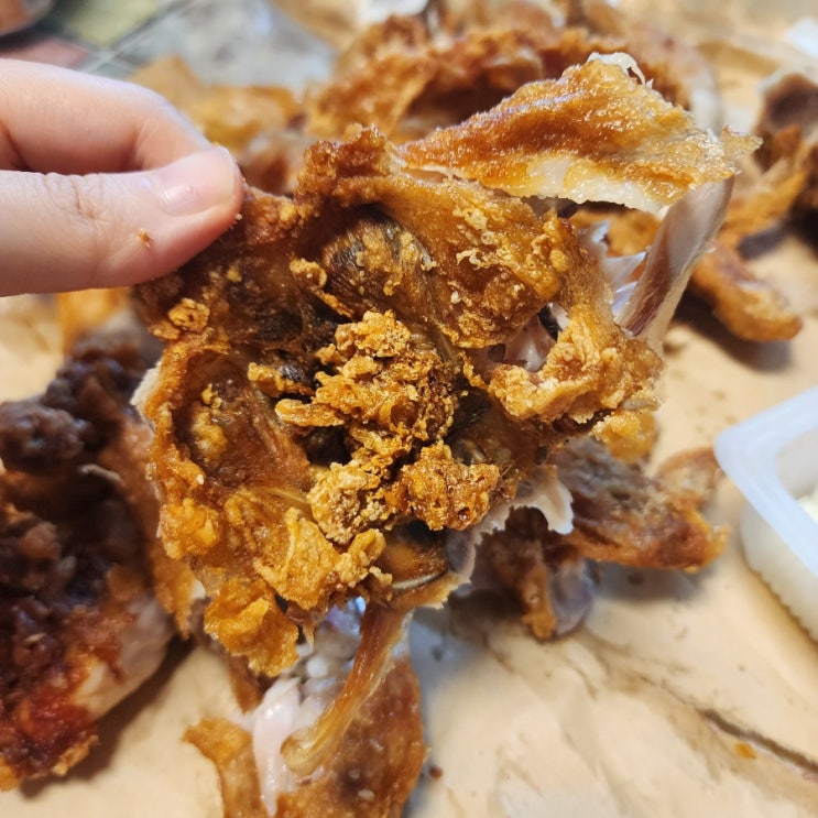  [가마치통닭] 저렴하고 가성비좋고 매콤바삭한 수성구, 효목동구시장 치킨 맛집 추천 (체인점, 메뉴, 가격)