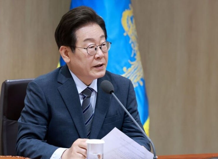 <b>이재명 대통령</b> “평화가... 취약계층 보호·<b>보훈</b> 점검 주문