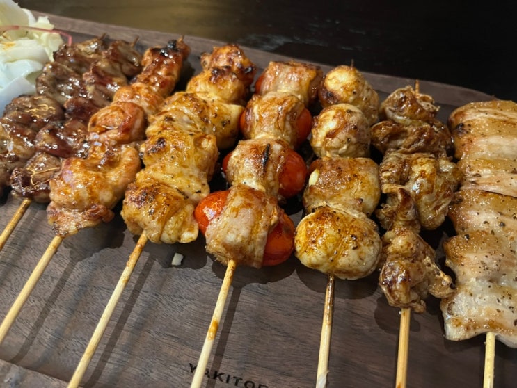  [용인 구갈동] 수제 꼬치구이가 정말 맛있었던 이카자야 잔잔 기흥점 기흥구청 술집