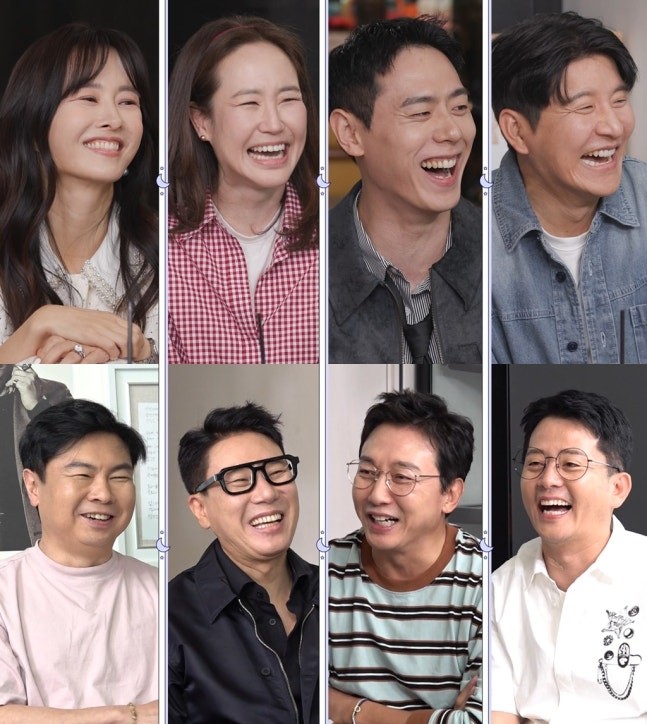 강주은·<b>하원미</b>·박주호·이관희, ‘신발 벗고 <b>돌싱포맨</b>’에서... 
