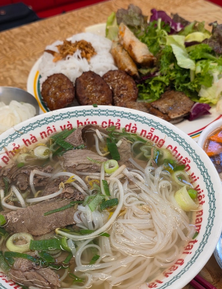  인천구월동맛집 꾸아 구월로데오점｜쌀국수·분짜 메뉴 추천 후기