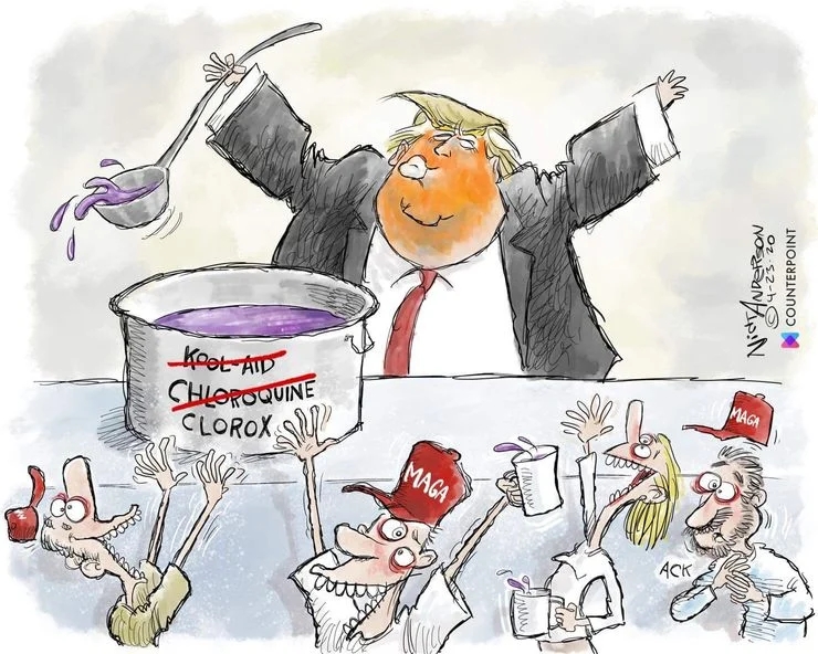 MAGA <b>지지층</b>, <b>트럼프</b>가 “이란 때린다”고 하자 지지 철회?
