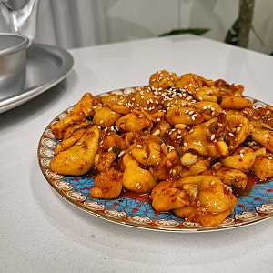 멍게요리 멍게무침 멍게젓갈 만들기 멍게 보관법 철