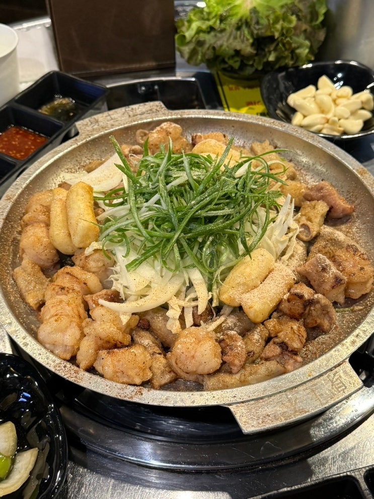  [포항 이동 맛집] 마이땅곱창 l 곱창을 시키면 곱창 전골을 무료로 주는 곳, 곱창 막창 대창 맛집
