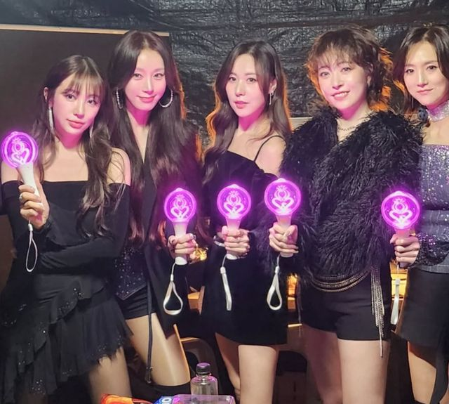 [단독] "언니들 온다"…'14년만 완전체' 베이비복스, 단독 콘서트까지 '풀가동' (종합)