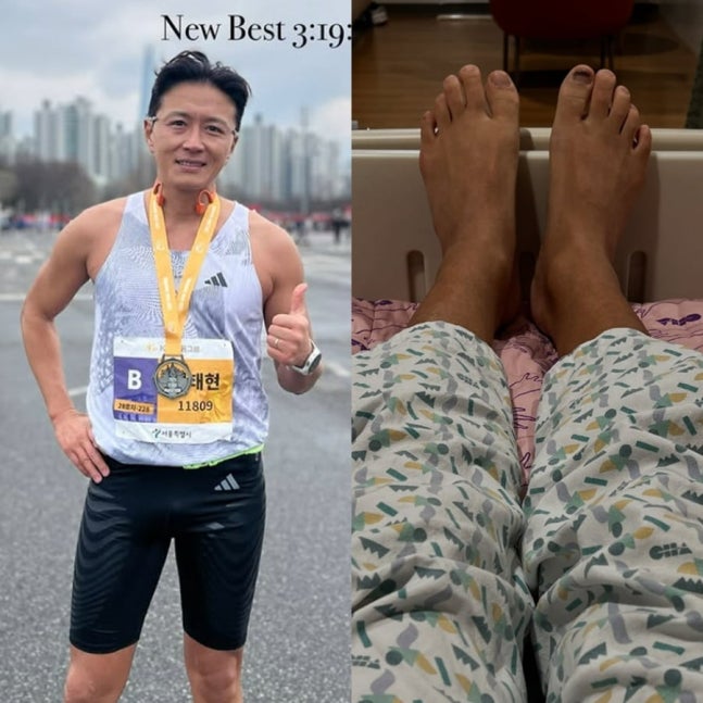   진태현, 암 수술 성공 소식 전하며 김우빈에게도 감사 인사…“참 평안하다”