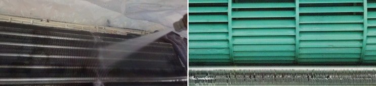  여름철 쾌적한 공간을 원한다면? 안양에어컨청소