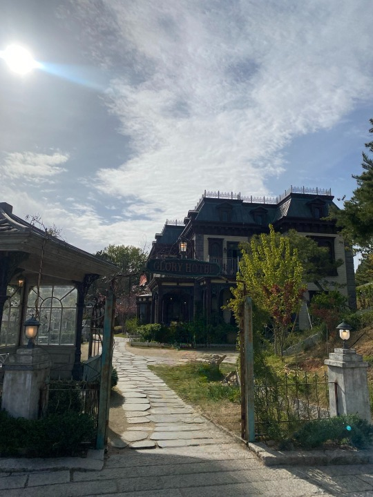   논산 선샤인스튜디오 – 미스터 션샤인 촬영지에서 감성 여행을!