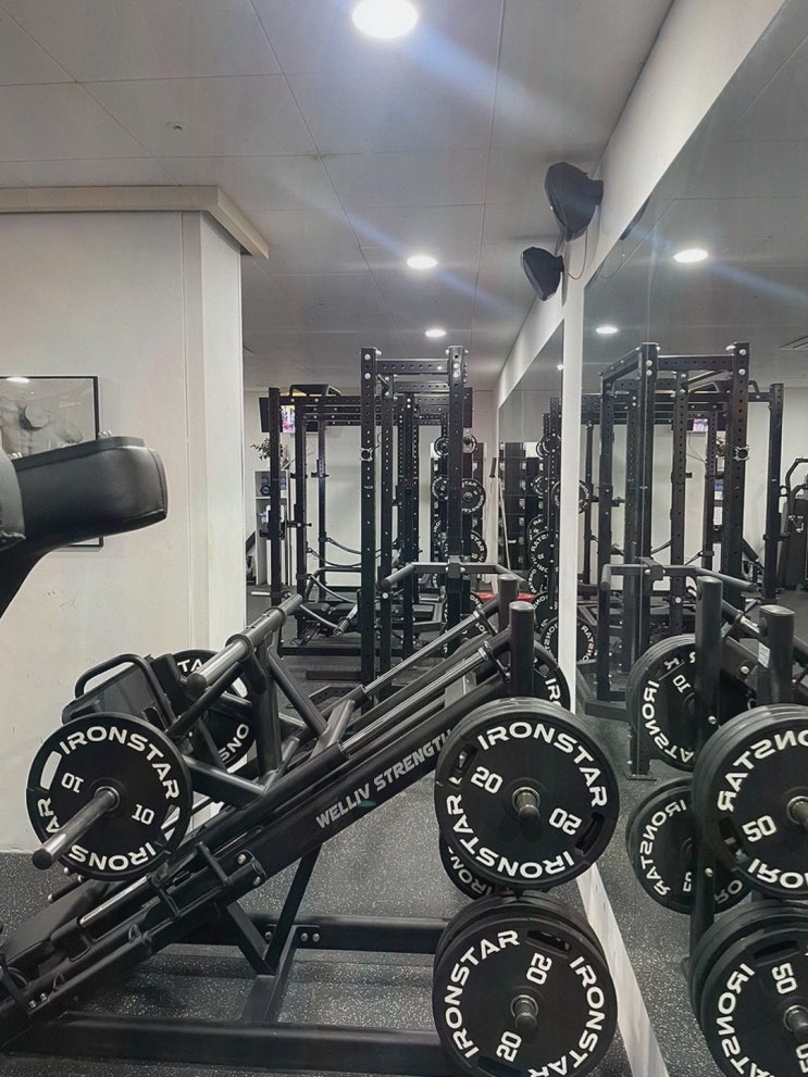  [MCTGYM 용산] 체형 분석부터 운동 관리까지, 용산 헬스장으로 건강 변화 시작하기