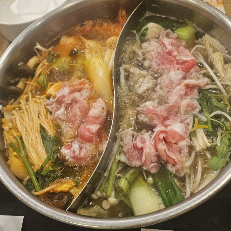  샤브샤브가 다이어트에 도움이될까요 ?