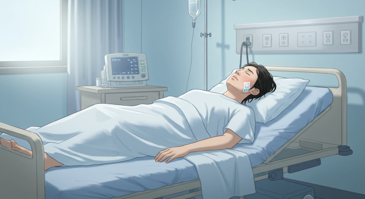  머리 욕창, 그냥 두면 큰일 나요! 누워 있는 가족을 위한 필수 예방법