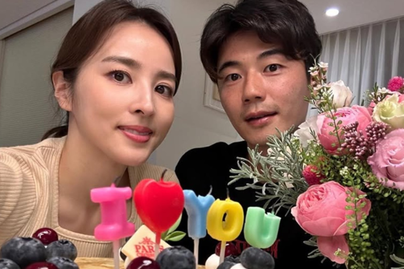 기성용/한혜진 사주 궁합: 갑신일주 남자 & 무인일주 여자
