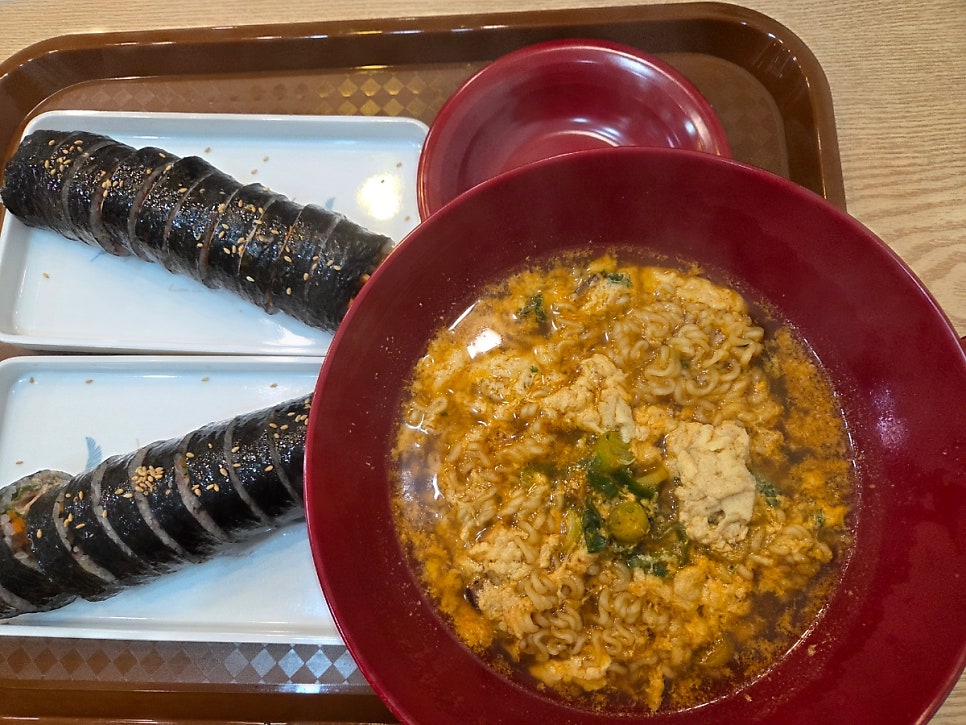 채담김밥 사진 5
