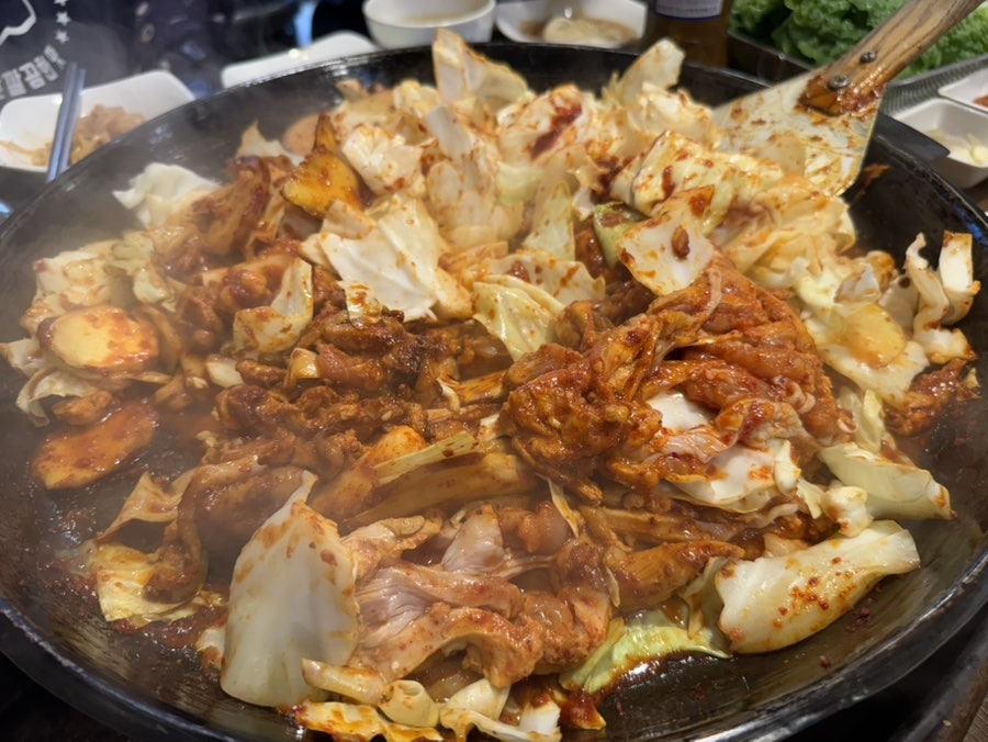 춘천명동닭갈비 삼화점 사진 4