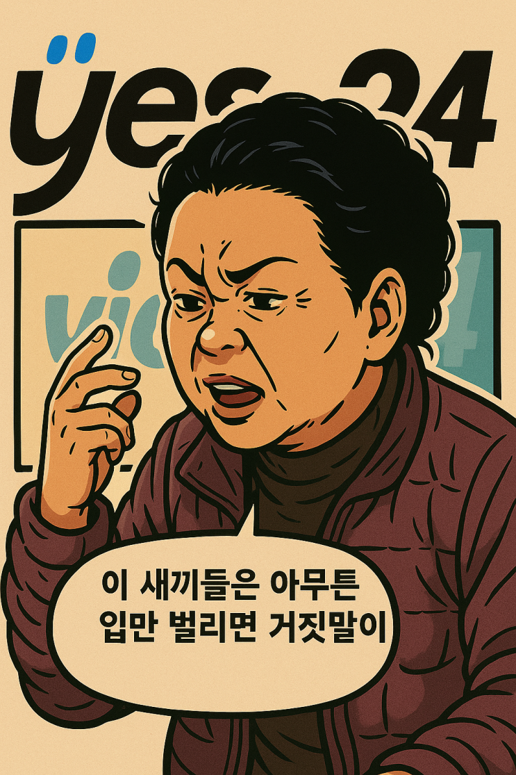 예스24 해킹 진실? "백업 완료"는 거짓말. 해커들에게 비트코인 지불....