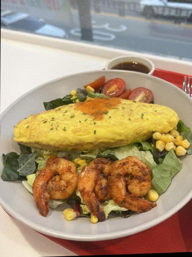  샐러드가 맛있는 서면 맛집 샐러드바스켓 서면본점