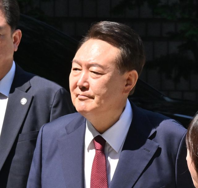  [속보] 윤석열 측 "체포영장 절차적 정당성 결여" 의견서 제출