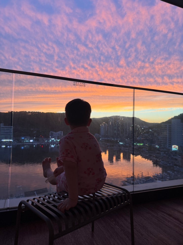  부산 기장 키즈 풀빌라 펜션 흘로부산 Hlow Busan