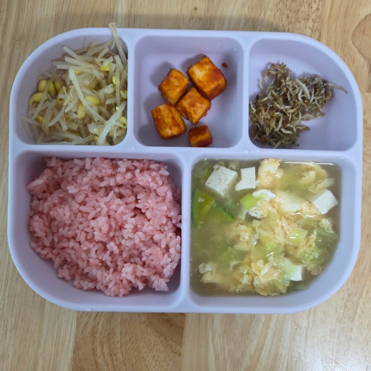 30개월 아기 밥 메뉴 추천