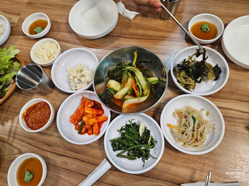 오리마을버섯잔치 사진 6