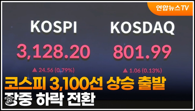 간추린 <b>경제</b>뉴스 250625수18저녁 뉴스모음