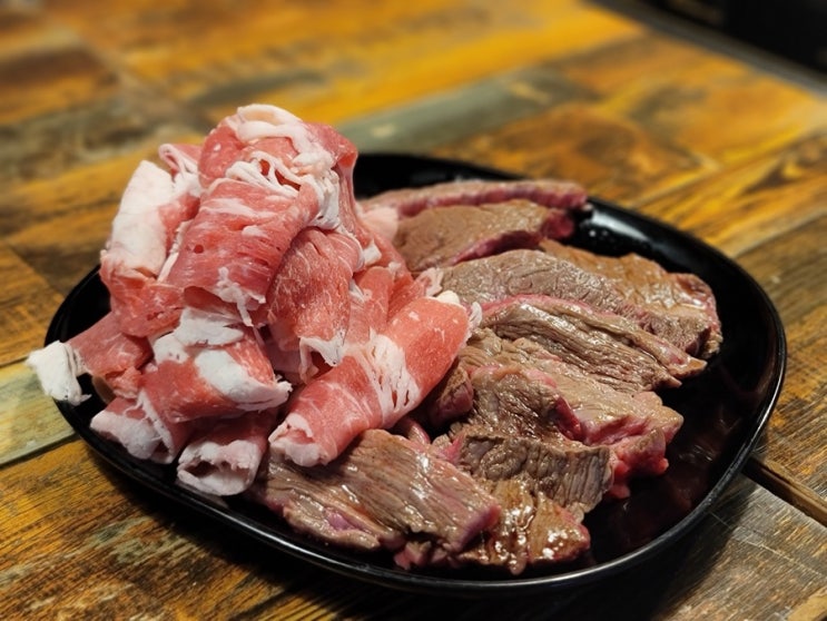  상암동 맛집 디지털미디어시티역 맛집/ 상동역 맛집 디지털미디어시티역 고깃집/ 디지털미디어시티역 가성비/ 팔백팔호(무한리필808)