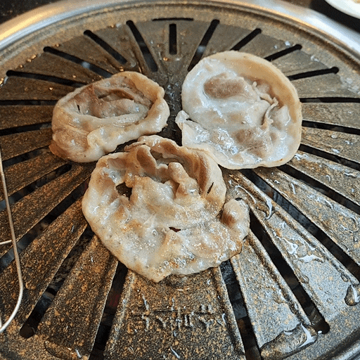  [강북구/솔밭공원역] 랑원담 - 최고다, 꽃잎 삼겹살! 우이동 고기 맛집!