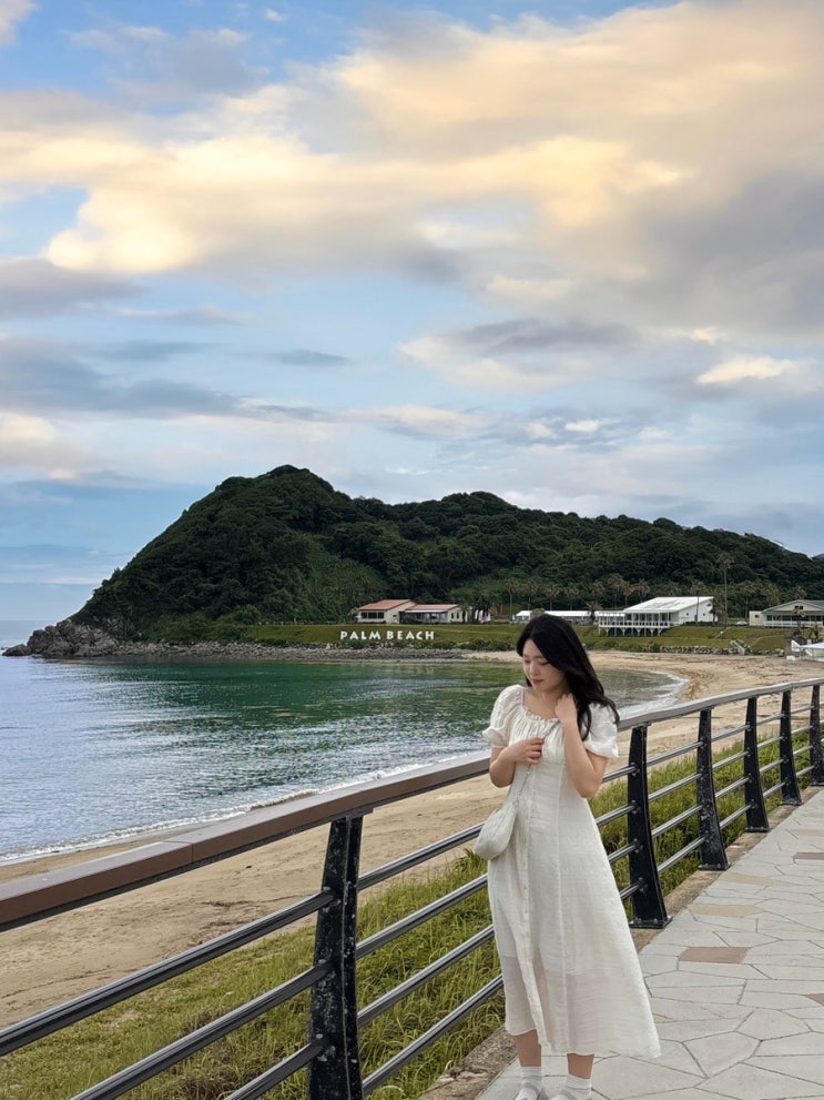  후쿠오카 2박 3일 여행기 : 이토시마 당일치기, 6월 수국, 팜비치