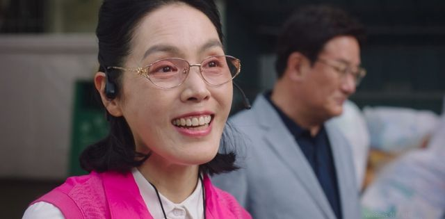  故 박지아, 유작 '살롱드 홈즈'서 존재감…신스틸러 활약