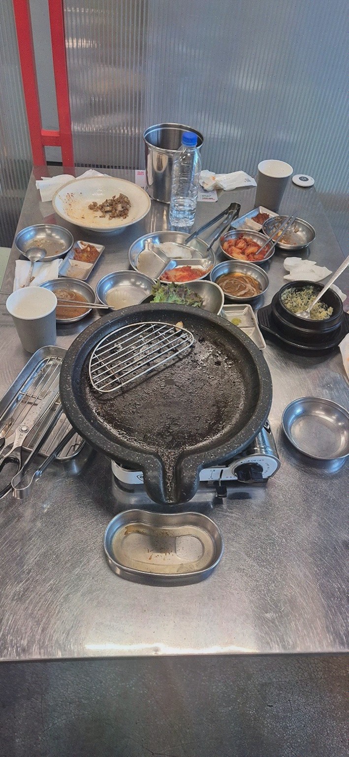  고기하다, 가족과의 소중한 식사로 완벽한 종로모임을 즐기다!