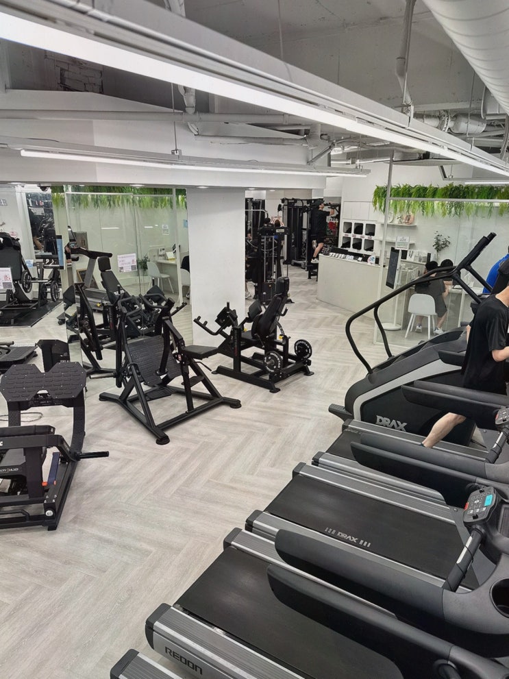  데일리피트니스 PT 개롱역점, 가락동 헬스장에서 체계적인 관리형 PT 서비스를 경험해보세요