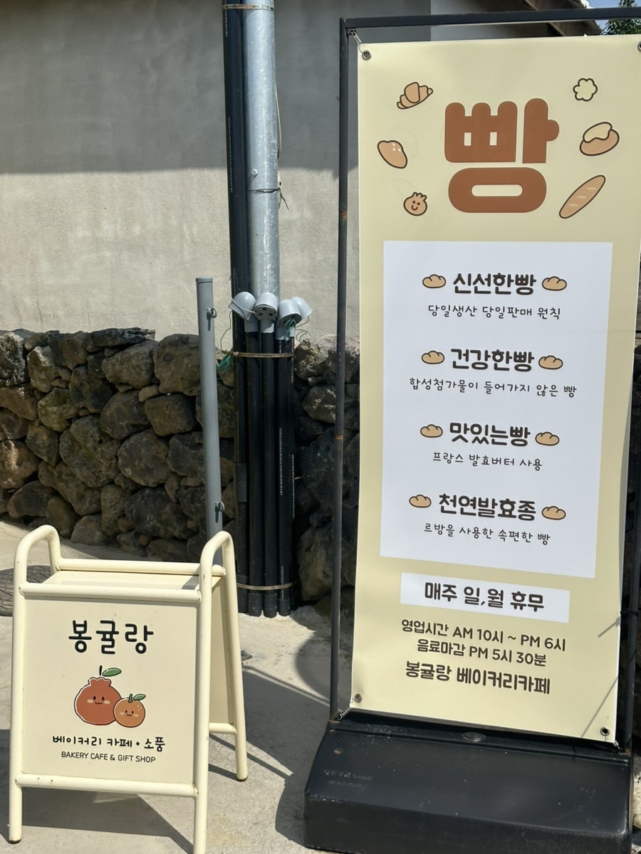귤랑 사진 4