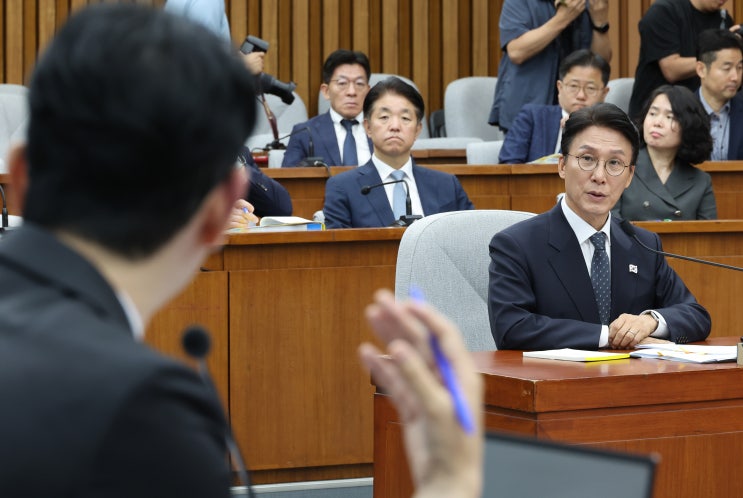 진보 성향 시민단체도 “<b>김민석 총리</b> 후보, 재산 의혹 성실히... 