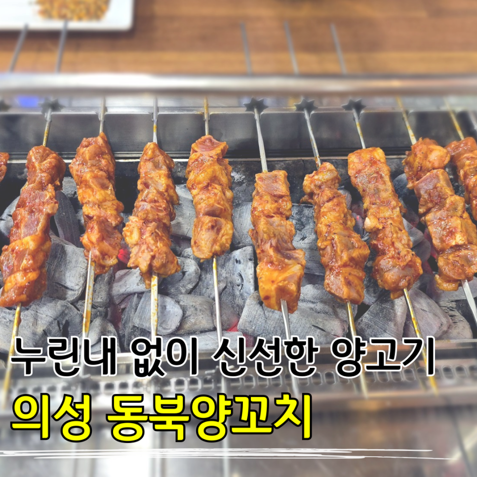 동북양꼬치 사진 1