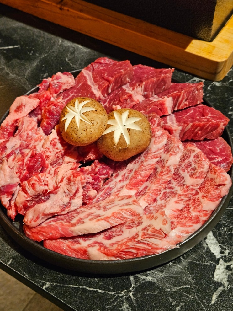  고잔동소고기맛집 가성비 고퀄리티 야끼니꾸 춘센 본점