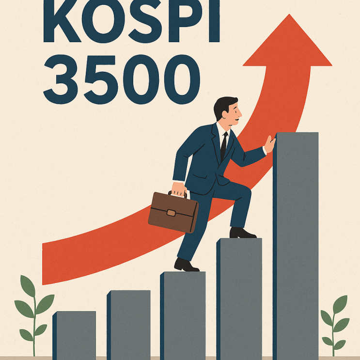  KOSPI 3500 시대, ‘기업 밸류업’에 거는 기대와 과제