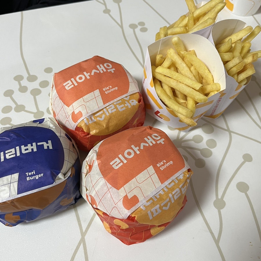 롯데리아 전북장수점 사진 5