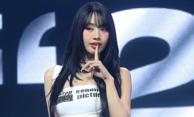 키스 오브 라이프 <b>나띠</b>, ‘더쇼’ 사전 녹화 중 <b>부상</b> 소식