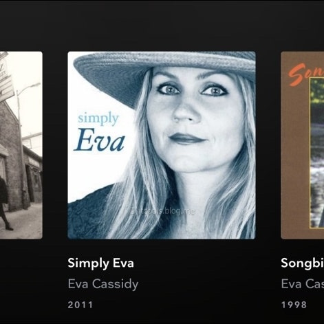  [5년 전 오늘] Eva Cassidy(에바 캐시디) Songbird - Fields Of Gold