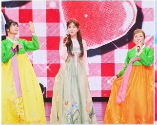 고백 <b>전유진</b> ‘출생의 비밀’까지 폭소 폭발! (‘<b>한일톱텐쇼</b>’... 