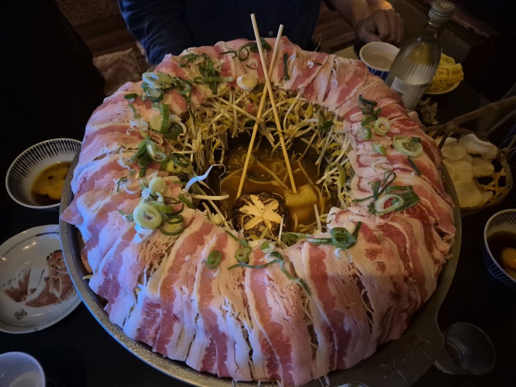  구주 종로점 재방문 후기 /진격의구주도넛에 또 반하다!