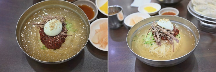  부산 서면밀면에서 만나는 최고의 서면맛집