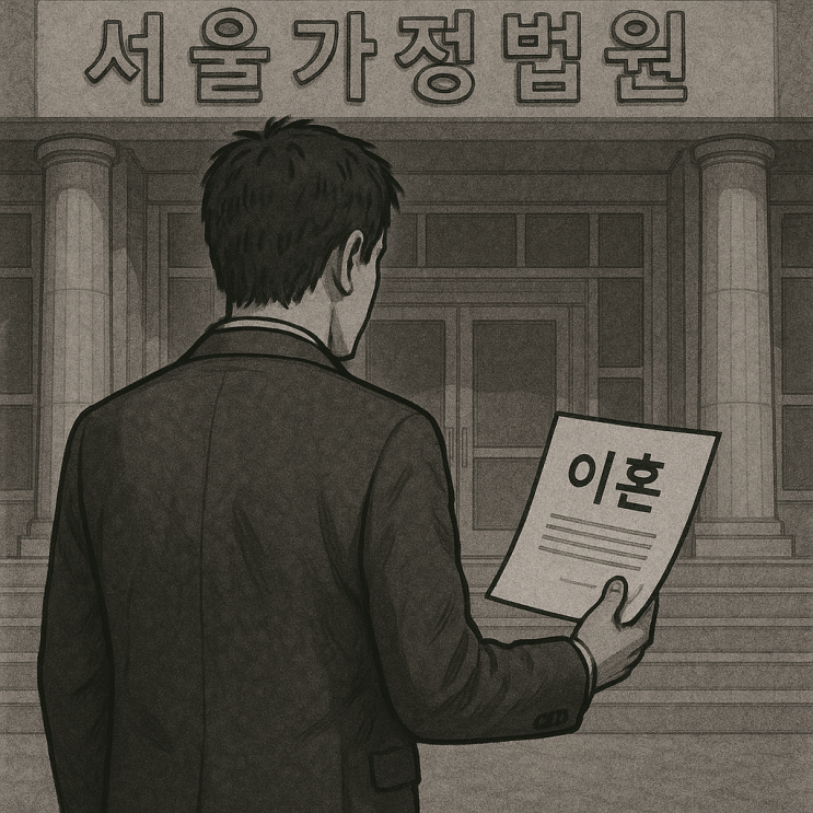 아내의 가정폭력 피해자 남편이 이혼을 결심하게 되는 이유