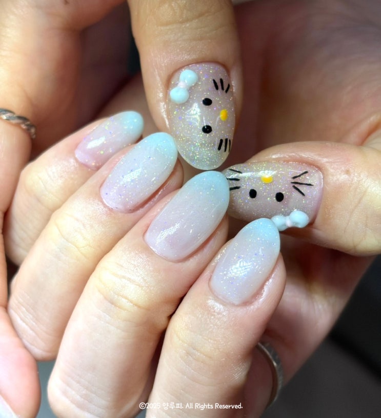 부평네일샵 그라데이션 원컬러 가격 합리적인 s2nail